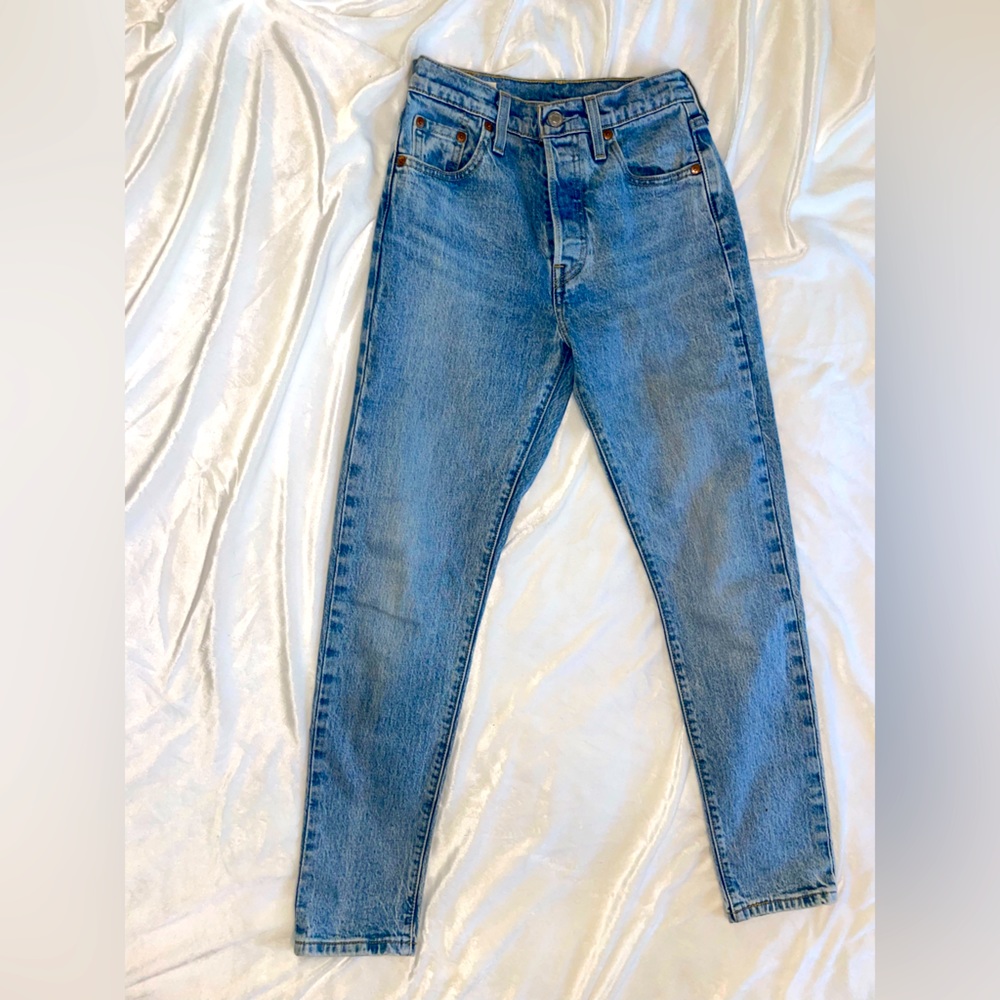 Levi’s 501S Jeans